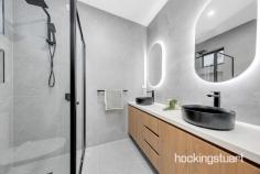  24 Cottonwood Dr Wollert VIC 3750 $640,000 - $670,000 A grand statement indeed and certainly a proud example with unrivalled styling, bold design elements and high-quality finishes. Fittings and fixtures comparable to none other. Positioned in a prime location in Wollert and within reach of lakes, shopping, parklands, walking trails, primary and secondary schools, and facilities. This single-story home features 4 bedrooms (master with ensuite and walk in robe), remaining 3 bedrooms with BIR. Beautiful fully equipped kitchen with 40mm bench stone with waterfall, quality stainless steel appliances and dishwasher, an abundance of cupboard and bench space with lot of cabinets. Beautiful kitchen with built-in pantry and Led lights. Open plan family living area and Dining area completing the picture is a great size open area. where you will be able to spend wonderful family time together. Remote controlled car garage with internal access. Other Key Features:- - High ceiling & high doors - Refrigerated Heating & Cooling -900mm appliances - Alarm and Intercom - Instantaneous hot water system - Window Furnishings - Upgraded facade - Free standing bathtub in common bathroom - Downlights throughout - Big showers with niches - Exposed aggregate driveway - Fully tiled impressive bathrooms 