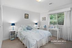  10 Myosotis St Bowral NSW 2576 Nestled within a serene garden setting filled with espaliered camellias, maples, azaleas, hydrangeas, and rhododendrons, this oasis offers a retreat for those wanting to embrace a slower-paced life or embark on new family adventures. Tucked away in an exclusive and private pocket of the Southern Highlands, it enjoys the seclusion of a less-travelled road while maintaining easy access to Bowral. With the opportunity to infuse your personal touch, we extend an invitation to uncover the charm and potential of this lovely home. Features include: Sunroom with feature windows that create a living picture of the walled garden Brivis central gas heating Woollen carpet Study/Library Master suite with walk-in-wardrobe, ensuite and parent’s retreat/family room Back-to-base security system Garden sheds Fully fenced with established hedging 