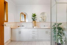  35 Twartz Rd Roseworthy SA 5371 $980,000 - $1,020,000 Welcome to 35 Twartz Road, Roseworthy – a modern and spacious family home that offers a perfect blend of comfort, style, and functionality. Situated on a massive 1.185 hectares approximately (just under 3 acres), this property is designed to cater to all your living needs, providing ample space both indoors and outdoors. The home boasts five generously sized bedrooms, ensuring plenty of room for the entire family. The main bedroom is a true highlight, featuring a charming bay window that allows natural light to flood in, an ensuite with double basins for added luxury, and a walk-in robe for ample storage space. Most of the other bedrooms are equipped with built-in robes, providing convenient storage solutions. Living space is abundant in this home, with two living areas and the potential to convert a space into a third living area, offering flexibility for various needs. The large gaming room is perfect for entertainment and leisure, ensuring there is always a space for fun and relaxation. The dining area is spacious and ideal for family gatherings and dinner parties, making it a central hub for socialising and dining. The stylish kitchen is well-appointed with modern fixtures and fittings, ensuring that meal preparation is a pleasure. Floating floorboards throughout the home add a touch of elegance and are easy to maintain, enhancing the overall aesthetic appeal of the interiors. Comfort is paramount in this property, with evaporative air conditioning to keep you cool during the summer months and combustion heating for warmth during the cooler seasons, ensuring year-round comfort. The outdoor space is equally impressive. The property’s street appeal is undeniable, with its freshly painted interior and well-maintained exterior. The fantastic large entertaining area is perfect for hosting gatherings, barbecues, or simply enjoying the outdoors with family and friends. A standout feature of this property is the extensive shedding and workshop space. There is a massive shed with three-phase power, making it suitable for a variety of heavy-duty tasks and providing ample storage space. The double carport offers convenient parking for multiple vehicles. Also ideal for those who would like to run a business from home, as there’s plenty of room for trucks and storage. Sustainability is a key feature of this property, with solar panels installed to significantly reduce energy costs. The property is also equipped with two substantial 22.5-litre rainwater tanks, which are plumbed into the entire home, promoting an eco-friendly and cost-effective lifestyle. The expansive outdoor area provides endless possibilities for activities, gardening, or future expansion. Whether you’re looking to create a lush garden, a play area for children, or a serene retreat, the vast space offers flexibility to cater to your vision. In summary, 35 Twartz Road, Roseworthy, is more than just a home; it’s a lifestyle. With its modern amenities, spacious interiors, and extensive outdoor space, this property offers a unique opportunity to enjoy comfortable, stylish, and sustainable living. Don’t miss the chance to make this impressive property your own and experience the best of both indoor and outdoor living. 