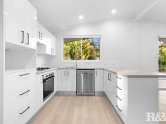 Unit 2/437 Wards Hill Rd Empire Bay NSW 2257 This brand new two-bedroom home is located in the Bayside Gardens Lifestyle Village. The home is immaculately presented with laminate flooring through the living spaces and carpet in bedrooms. The home features include; - Two good sized bedrooms both with fitted built in robes and ceiling fans - A designer kitchen with loads of cupboard and bench space, soft close cabinetry, large breakfast bar, dishwasher, microwave space and gas cooking with electric oven - The lounge and dining space is open planned with split system air conditioning for heating and cooling - The Bathroom has a frameless shower screen, wall hung vanity & shaving cabinet, toilet and quality fixtures and fittings - A separate laundry with storage cupboard and second toilet accesses the courtyard and clothes line - A private veranda and single carport for the motor vehicle and garden shed for storage The home is brand new and positioned with no neighbours across the road. This private and secluded retreat enjoys an exceptional location with close proximity to: - Major shopping centres Woy Woy and Erina Fair - Ettalong beach, Umina Beach, Avoca Beach, Killcare Beach - Woy Woy Railway and the M1 Motorway 