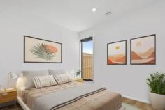  49 Ironwood Road Mickleham VIC 3064 $560,000 - $580,000 Great opportunities like this are a rare find and should not be overlooked! This exquisite home is sure to leave a lasting impression. Enjoy the convenience of being in proximity to Craigieburn Central, Craigieburn Junction, schools, parks, and public transportation. This spacious and inviting beautiful home comprises of three generously sized bedrooms, including master with ensuite and walk-in robe. All other bedrooms serviced by a sparkling central bathroom and BIR's . Well-appointed designer kitchen presents a blend of modern design elements featuring 900 mm stainless steel appliances and stone benchtops. Additional features of this home include high ceilings and doors, refrigerated cooling and heating, an alarm system, fully tiled bathrooms, a low-maintenance front, and backyard, and much more! 