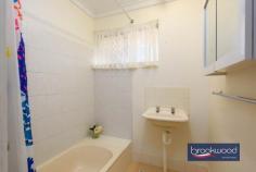  36B Stuart St Koongamia WA 6056 $449,000 Prepare to have your head turned and heartstrings plucked by this bright, uncomplicated property. Set beside the much-loved Heritage Trail and boasting a large, private backyard, this impeccably presented home is an excellent entry point to the property market, a wonderful downsizer and an unparalleled first home. 2 bedrooms 1 bathroom 1984-built brick and tile Open-plan kitchen & living Fresh light colour palette Split AC & gas bayonet Drive-through side access No-fees strata property Big fully fenced backyard 520 sqm level block Trail-side location A well-tended front garden planted with roses and lavender sets this home back from the road, and a driveway along one boundary leads through a gate to the fully fenced backyard. The garden surrounding the house is a surprise and a delight, offering outdoor living and entertaining in a fantastic setting, adjacent to the bridle trail.  This property’s appeal grows as you step from the welcoming front porch into an open-plan kitchen, lounge and meals area. Good proportions, a fresh neutral colour palette and loads of natural light fashion an instantly welcoming sense of home. Dual-aspect glazing and a flowing floorplan heighten the sense of space and create a seamless link to the large backyard. The lounge sits at the front of the plan, with views of the front garden and modern sculpture lining the path of the Heritage Trail. Carpet and a gas bayonet add to a sense of comfort in the lounge, while the meals and kitchen have vinyl flooring. The kitchen has been updated and is a simple and practical space with glossy white cabinetry and tiled splashback, a freestanding oven, and a built-in pantry. A door from the kitchen leads to the small rear patio and generous backyard featuring a level lawn edged with garden beds, established trees, and a garden shed. One side of the plan has bedrooms arranged to the front and rear, with the main at the front featuring reverse-cycle air conditioning and a freestanding robe. The family bathroom and walk-through laundry with a separate WC sit between the two bedrooms off a hallway with a large linen press. Garden views bring a pastoral charm to the rear bedroom. Koongamia offers a magical mixture of foothills adventure and city convenience. This truly impressive and charming property combines easy access to Midland and beyond, hours of walking and riding along the Heritage Trail, and the convenience of nearby private and state schools. Surrounding streets are lined with lovingly renovated and renewed homes in an interesting and exciting neighbourhood experiencing a renaissance. 