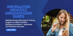  DumpsArena stands out as a premier resource for  AWS
Solution Architect Dumps . Our platform provides meticulously curated exam dumps that mirror the actual exam questions. These dumps are regularly updated to reflect the latest changes in the AWS certification exams, ensuring that candidates have access to the most relevant and accurate material. Our AWS Solution Architect Associate Exam Dumps are designed to help candidates familiarize themselves with the exam format, question types, and the level of difficulty they can expect. By practicing with these dumps, candidates can identify their strengths and areas needing improvement, allowing them to focus their efforts more effectively. Comprehensive Study Materials At DumpsArena, we understand that passing the AWS Solution Architect Associate exam requires more than just rote memorization of questions and answers. That's why we provide a suite of study materials to complement our  AWS
Solution Architect Associate Exam Dumps . These include detailed explanations, reference links, and insights into the underlying concepts tested in the exam. Our study materials are crafted by AWS-certified professionals who bring their real-world experience and expertise into the content. This ensures that our users not only prepare for the exam but also gain a deeper understanding of AWS services and best practices. Get
It Now or Never >>>>> https://dumpsarena.com/amazon-certification/aws-certified-solutions-architect-associate-certification/ 