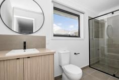  3 Redmill Terrace Cranbourne East VIC 3977 $640,000 - $680,000 Discover the epitome of low-maintenance family living in this stunning 4 bedroom, 2 bathroom gem nestled in Redmill Terrace, Cranbourne East. With its ideal location, impeccable features, and ample space, this home is ready for you to move into. Enjoy spacious open-plan living with four generously sized bedrooms, providing comfort and privacy for every family member. The master bedroom boasts a walk-in robe and full ensuite, making it a peaceful retreat after a long day Nature enthusiasts will adore the serene backdrop of the Nelson St Reserve, offering a picturesque view and a sense of tranquillity. Plus, your very own gated entry ensures direct access to this natural oasis. You can entertain in privacy with your own central courtyard directly off the main meals area and enjoy comfort all year round with both ducted heating and split system cooling available to beat the summer heat. With convenient access to Cranbourne train station, Casey fields and schools such as Casey Grammar, this home ticks all the boxes for a comfortable family living in a highly sought-after location. 
