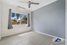  6 Sirens Court WHITE ROCK QLD 4868 $599,000 This immaculate property strikes the perfect balance between indoor and outdoor living. The stunning interior is complemented by a large outdoor entertaining area with sparkling swimming pool. There is a huge powered carport plus easy vehicle access on both sides where you can easily store a caravan, boat or trailer. Features: • Four generous bedrooms including a master with walk-in wardrobe and modern ensuite featuring a frameless glass shower recess. • An impressive modern kitchen featuring a 5 burner gas stove and rangehood, large fridge recess, dishwasher and plenty of cabinet space. • Main bathroom with a large shower and modern freestanding bath • Open and airy lounge area • Split-system air-conditioning throughout • Two adjoining sheds, fully decked out for tool storage, fully powered and are attached to a huge carport and concrete driveway • Spacious internal laundry with plenty of storage and direct access to the outside yard. • Fully security screened • 5.5 KW Solar Power System to keep the bills low • Newly painted inside and out • 5000l Water Tank 