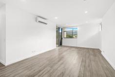  201/12 Harbinger Street Corrimal NSW 2518 $850,000 Stunning near new light filled 2nd floor apartment set in the Village complex perfectly positioned between the mountains and sea within 100m to shops and transport . Comprising open plan kitchen and living, stone benchtops, quality gas appliances , media/study room, main bathroom with freestanding bath,2 bedrooms with BIW's and ensuite to main. Aircon throughout and separate laundry. Ample balcony with escarpment views . Two parking spaces in undercover security garage with storage cage. Well maintained central gardens and communal spaces and full security access. 