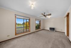  2 McCubbin Drive Shepparton VIC 3630 $440,000-$480,000 Discover the perfect blend of comfort and convenience in this beautifully updated home, ideally situated for both relaxation and easy access to amenities. This property is not only a smart choice for first-time buyers but also a solid investment opportunity. Key features: - Enjoy a brand-new kitchen with modern appliances, fresh carpeting throughout, and newly repainted interiors for a pristine living environment. - Benefit from the eco-friendly and cost-saving advantages of a recently installed solar system. - Three comfortable bedrooms each equipped with built-in robes, providing ample storage space. - Stay cozy with a gas heater in the lounge and enjoy central cooling throughout the house during the warmer months. - The property features a well-maintained garden with a pleasant undercover area, a vegetable garden, a large garden shed, and an abundance of trees. - A double carport offers secure parking for family cars and is spacious enough for a boat or caravan. - Positioned directly across from a dog park, perfect for pet owners. Just a short stroll to Woolworths on Archer St and only 5 minutes from the town center. - Situated on a generous 725 sqm block, providing plenty of space for family activities and outdoor entertaining. This well-loved and meticulously maintained home is ready for its new owners to move in and start making memories. Don't miss out on this exceptional opportunity! 