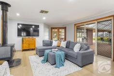  35 Twartz Rd Roseworthy SA 5371 $980,000 - $1,020,000 Welcome to 35 Twartz Road, Roseworthy – a modern and spacious family home that offers a perfect blend of comfort, style, and functionality. Situated on a massive 1.185 hectares approximately (just under 3 acres), this property is designed to cater to all your living needs, providing ample space both indoors and outdoors. The home boasts five generously sized bedrooms, ensuring plenty of room for the entire family. The main bedroom is a true highlight, featuring a charming bay window that allows natural light to flood in, an ensuite with double basins for added luxury, and a walk-in robe for ample storage space. Most of the other bedrooms are equipped with built-in robes, providing convenient storage solutions. Living space is abundant in this home, with two living areas and the potential to convert a space into a third living area, offering flexibility for various needs. The large gaming room is perfect for entertainment and leisure, ensuring there is always a space for fun and relaxation. The dining area is spacious and ideal for family gatherings and dinner parties, making it a central hub for socialising and dining. The stylish kitchen is well-appointed with modern fixtures and fittings, ensuring that meal preparation is a pleasure. Floating floorboards throughout the home add a touch of elegance and are easy to maintain, enhancing the overall aesthetic appeal of the interiors. Comfort is paramount in this property, with evaporative air conditioning to keep you cool during the summer months and combustion heating for warmth during the cooler seasons, ensuring year-round comfort. The outdoor space is equally impressive. The property’s street appeal is undeniable, with its freshly painted interior and well-maintained exterior. The fantastic large entertaining area is perfect for hosting gatherings, barbecues, or simply enjoying the outdoors with family and friends. A standout feature of this property is the extensive shedding and workshop space. There is a massive shed with three-phase power, making it suitable for a variety of heavy-duty tasks and providing ample storage space. The double carport offers convenient parking for multiple vehicles. Also ideal for those who would like to run a business from home, as there’s plenty of room for trucks and storage. Sustainability is a key feature of this property, with solar panels installed to significantly reduce energy costs. The property is also equipped with two substantial 22.5-litre rainwater tanks, which are plumbed into the entire home, promoting an eco-friendly and cost-effective lifestyle. The expansive outdoor area provides endless possibilities for activities, gardening, or future expansion. Whether you’re looking to create a lush garden, a play area for children, or a serene retreat, the vast space offers flexibility to cater to your vision. In summary, 35 Twartz Road, Roseworthy, is more than just a home; it’s a lifestyle. With its modern amenities, spacious interiors, and extensive outdoor space, this property offers a unique opportunity to enjoy comfortable, stylish, and sustainable living. Don’t miss the chance to make this impressive property your own and experience the best of both indoor and outdoor living. 