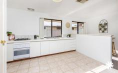  12 Gambar Ct Bentley WA 6102 $600,000 Tucked away in a quiet cul-de-sac, this spacious brick-and-tile family home offers a peaceful retreat from the hustle and bustle of city life. Inside, you’ll find a home with a soothing neutral colour palette, freshly painted, and new carpets, which creates a calm and inviting atmosphere. Upon entry, the separate lounge and dining area provide a tranquil escape, while the second living kitchen area is perfect for cherished moments with loved ones. The home features five bedrooms and two bathrooms, including a master suite with a walk-in robe and private ensuite. Three minor bedrooms offer a personal space with built-in robes for every family member. The gallery kitchen, complete with a dishwasher and large pantry, is ready for the master chef in you, and it offers convenient shopper access from the single secure garage. The kitchen flows seamlessly to the outdoor paved private alfresco area, surrounded by low-maintenance gardens, ideal for outdoor gatherings and relaxation. The fully fenced rear yard provides ample space and security for your children or furry companions. Additional comforts include ducted evaporative air conditioning, a gas heating point, gas cooking, ample storage options, extra off-street parking, and a secure automatic single garage. Conveniently located near the Carousel Shopping Centre, public transport, schools, the Canning River, and several local parks, this property ensures easy access to all necessities. Nearby the Tonkin Highway offers easy travel to Perth International and Domestic Airport, Perth CBD, Burswood Casino, and the Optus Stadium precinct. With Perth CBD just a short 15-minute commute away, don’t miss the opportunity to make this well-presented home yours. Embrace the blend of modern comfort and classic convenience! 
