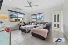  6 Sirens Court WHITE ROCK QLD 4868 $599,000 This immaculate property strikes the perfect balance between indoor and outdoor living. The stunning interior is complemented by a large outdoor entertaining area with sparkling swimming pool. There is a huge powered carport plus easy vehicle access on both sides where you can easily store a caravan, boat or trailer. Features: • Four generous bedrooms including a master with walk-in wardrobe and modern ensuite featuring a frameless glass shower recess. • An impressive modern kitchen featuring a 5 burner gas stove and rangehood, large fridge recess, dishwasher and plenty of cabinet space. • Main bathroom with a large shower and modern freestanding bath • Open and airy lounge area • Split-system air-conditioning throughout • Two adjoining sheds, fully decked out for tool storage, fully powered and are attached to a huge carport and concrete driveway • Spacious internal laundry with plenty of storage and direct access to the outside yard. • Fully security screened • 5.5 KW Solar Power System to keep the bills low • Newly painted inside and out • 5000l Water Tank 