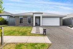  25 Finch Street Wongawilli NSW 2530 $1,200,000 - $1,300,000 This welcoming single level residence is ideally positioned in one of the finest locations in the area. This five bedroom home showcases a great floor plan with spacious interiors, creating a comfortable environment for family living and entertainment in a tranquil setting. Featuring an easy low maintenance backyard, this much loved home will suit the downsizer or family with young children. Perfectly situated in the sought-after Vista Park estate in Wongawilli surrounded by natural waterways, parklands and playground. Don't miss this opportunity to make this exceptional property your own and experience the epitome of luxurious living in Wongawilli. Five generously sized bedrooms, each equipped with built-in wardrobes Master bedroom featuring a walk-in robe and ensuite Open plan living and dining areas Stylish main bathroom bathrooms Functionally designed kitchen with quality appliances and stone benchtops Large alfresco entertaining area, ideal for hosting guests Double remote garage internal access Ducted air conditioning throughout Low maintenance lawns and gardens Situated in the Vista Park estate with a stunning escarpment outlook Surrounded by natural waterways, parklands and playground A short drive to the Dapto CBD, shops, schools and transport 