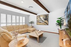  186 North Kiama Drive Kiama Downs NSW 2533 $1,680,000 - $1,750,000 Positioned in the beachside pocket of Kiama Downs with an enviable lifestyle on offer, this meticulously loved and highly cared for home delivers an outstanding family sanctuary only moments from the ocean. Having been constructed by well-renowned local builder Ian Kilmore and Sons, the home has withstood the test of time with quality finish and expert craftsmanship. Built with comfort in mind, the home offers multiple areas to unwind or host friends and family, spanning the media room, rumpus room, to the free flowing dining area and large undercover alfresco. Accommodation includes three bedrooms all of which feature ducted air conditioning and plantation shutters, while the master suite which hosts the same luxuries also offers a private balcony, walk-in wardrobe and an ensuite. Further features to highlight include: A generously appointed kitchen with modern appliances, Tasmanian oak cabinetry, solid granite benches, along with plenty of bench space for both the novice and experienced cook. A generous two-car garage as well as a concrete pad for the caravans, boats and other toys. A large saltwater concrete pool, conveniently located to capture the north/east aspect Featuring a split-level house design, the house offers secluded areas without interrupting the flow of the home Multi-zoned ducted air-conditioning throughout the property Being a level 300m walk from your front door, Jones Beach is almost in your backyard, on your way home after a swim, take a short detour to the Johnson Street shopping strip which features local cafes, a grocer, pharmacist, gym, bottleshop and more. This location offers an amazing locale for those looking to holiday, invest or simply raise a family in a superb coastal position. 