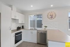  3/75 Sophia Road Worrigee NSW 2540 $535,000 - $575,000 Providing a great first-time buying opportunity or astute investment, this fresh, bright and easy-to-maintain home offers excellent value for money. It makes a superb entry-level property package with smart modern appointments throughout, a user-friendly single-level layout and a outdoor space for entertaining. This quiet setting is also within a short distance local schools, parklands and all other amenities. Pristine presentation with tiled flooring throughout, air-conditioning Functional floorplan offers spacious open plan living and dining areas Modern kitchen with stainless steel appliances and dishwasher 2 generous bedrooms with BIW'S, main with ensuite Entertaining courtyard Low maintenance lawns & gardens Short distance to the local amenities Ideal first home or investment property 