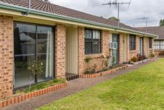  Unit 5/102 Mitchell Ave Kurri Kurri NSW 2327 $400,000 – Neat and tidy unit complex close to Kurri CBD – Spacious open plan design with flexibility to set up the space how you wish – Neat and tidy kitchen with plenty of storage space and electric cooking – Two bedrooms, both with ceiling fans, main with built in robe – Bathroom with shower over bath – Small courtyard at rear and covered single carport – Currently leased to a fantastic tenant until May 2025 paying $350/week – Large communal green space to the front of the unit – Only 650m to Kurri CBD and 2.5km to entrance of Hunter Expressway for ease of access to Newcastle and the Upper Hunter 
