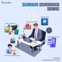  Customizable Workflows: 
Technaitra's system allows for customizable workflows to suit the unique needs of your organization. This flexibility ensures that the system can be tailored to match your specific processes and requirements.
