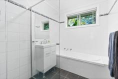  Unit 22/31 Maliwa Rd Narara NSW 2250 $549,000 - $599,000 Presenting a beautiful two-bedroom brick and tile townhouse set in the popular “Jirrang Gardens” complex, located in a super convenient location in Narara. Showcasing crisp white modern finishes with a full renovation completed from top to bottom. Offering open-plan living, meals, and a stunning kitchen downstairs, which flows seamlessly to the expansive rear courtyard, perfectly private, backing onto a nature reserve all fully fenced, with a blend of paved area and soft, lush grass. Lifestyle complex, with pool and tennis court, this is an ultimate first-home buyer and investor opportunity. Be quick for this one! Features include: Upstairs: – Two generously sized bedrooms, both with built-in robes and reverse-cycle air conditioning units. – Master with brilliant natural bush vistas. – Freshly updated bathroom: crisp white with floor-to-ceiling tiles, separate bath, shower, and toilet. Downstairs: – Modern open-plan living and meals with an abundance of natural light, free flowing seamlessly out to your alfresco outdoor area. – Stunning kitchen with crisp white cabinetry, ample bench and storage, natural gas cooking, and a breakfast bar all overlooking your rear courtyard. – Sizeable rear courtyard with bush back drop offering tranquillity and privacy. All in a fully fenced yard with a blend of paved alfresco and lush soft grassed area – perfect for the pets and kids to play. Brilliant all year round for entertaining with family and friends or simply sitting back and relaxing after a busy day. – Second toilet, powder room. – Single lock up garage with rear door access into the courtyard. Extras:  NBN connected, two air conditioning units upstairs, a ceiling fan downstairs, natural gas cooking, heating, and hot water. Pool and tennis court in the complex. Perfectly positioned with easy access to all public transport, a choice of local schools, the popular St. Phillips Christian School, Gosford CBD, waterfront, cafes, and hospitals, what else could you want? For Sydney/Newcastle commuters, the M1 is only a 10-minute drive, and you cannot forget your lazy days with your choice of local bush walks and pristine beaches all within easy reach. 