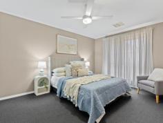 5/108 Main South Road Old Reynella SA 5161 $460,000 - $490,000 This spacious homette is perfectly situated in Old Reynella and nestled securely off-street, amongst other well-presented homes in this appealing group. Within easy walking distance to public transport and local amenities you have come to appreciate throughout Old Reynella. The design and floor plan makes the home suitable for first home buyers and young couples looking for a low maintenance lifestyle, and should not be overlooked by retirees and savvy investors alike. Boasting 2 generous size bedrooms, both with built in robes; centrally located to the bathroom and separate toilet for convenience. The substantial living and dining area is abundant with natural light providing a sense of space in addition to opening onto the outdoor area making entertaining a breeze. The open plan kitchen is equipped with a gas stove as well as ample bench and storage space in addition to a breakfast bar if you need space to supervise kids while cooking or quick meals on the go. The adjoining laundry also has a fixed storage cupboard and easy access to the backyard making those mundane chores manageable. The private rear courtyard has ample room for entertaining under the expansive gable pitched covered area, and a beautifully maintained garden area perfect for a low maintenance lifestyle. There is a detached lock-up carport with roller door providing secure off-street parking. 
