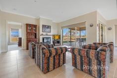  59 Brecon Court Echuca VIC 3564 $940,000 - $990,000 If you have been looking for more than the average four bedroom home, then this is it. Set on approx one acre at the end of a quiet court this property offers all town services with a rural outlook. Upon entry it will soon become apparent that size is not an issue in this home. The spacious open kitchen dining and living area offers great natural light and leads out to the decked entertaining area which is also fitted with blinds. There is a separate living room, study and not four but FIVE bedrooms. The master suite offers an abundance of space with a walk in robe and generous ensuite. The remaining four rooms are at the other end of the home and are serviced by a central bathroom and separate powder room. The large garage also allows direct access to the home. There is town water, ducted natural gas heating and evaporative cooling throughout the home plus a gas log fire in the main living area for cozy evenings with family and friends. Outdoors there is a 14 x 7m 4 bay shed with concrete and power. Offering both the convenience of town services and the peace of a rural outlook, you can just imagine relaxing on the deck in the evenings and watching the spectacular sunsets our country offers. 