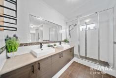  27 Eiffel Cct Tapping WA 6065 $1,000,000 Tapping’s Most Trusted Agents are thrilled to present 27 Eiffel Circuit to the market for your viewing pleasure! This remarkable 4/5-bedroom, 2-bathroom, 3 car garage, residence is simply in a league of its own! Offering resort style living, with style & space for all the family; plus, an amazing outdoor entertainment area overlooking the sparkling pool; this stunning property is guaranteed to take your breath away! Features & benefits include: * Striking front elevation with designer exposed aggregate driveway & feature landscaping * Feature portico leading to double door entrance * Entrance hall with 31 course high ceiling * Home Office / Bed 5 / Nursery * Master bedroom suite with twin walk in robes, through to ensuite with twin vanities, shower & WC * Shoppers access to the triple garage which features rear roller door * Home theatre with recessed ceiling & double doors * Huge open plan family & meals areas with high ceilings * Stunning kitchen with stone benchtops, drop ceiling, pendant lighting over breakfast bar, recessed undermount twin sinks, walk in pantry & fridge recess * Beds 2,3 & 4 are all generous size with sliding door robes * Family bathroom with shower, bath & vanity * Well appointed laundry with double linen press * Powder area with vanity & separate WC * Activity / Study area * Ducted, evaporative air conditioning * Amazing outdoor entertainment area with alfresco & patio providing the perfect space to entertain on a grand scale * Sparking below ground pool with blade water feature & frameless glass pool fencing * Extensive liquid limestone * Bali themed low maintenance landscaped raised planter bed * Triple garage with sealed floor * Large 600sqm block Situated in a highly sought-after, tightly held dress circle location opposite Eiffel Circuit Park, surrounded by quality homes.  