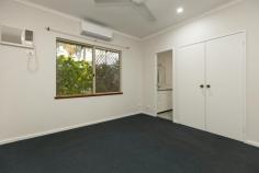  34A Glenister Loop Cable Beach WA 6726 $515,000 Whether you're looking for the perfect downsizer, low-maintenance beachside living, or the ultimate lock and leave lifestyle, this is the property for you! Tucked away in a popular Cable Beach location, this neat and tidy 3x1 duplex offers a flexible floorplan with a host of options for owners at all stages of life. Surrounded by beautiful, lush tropical gardens and boasting an impressive list of features, this property is sure to attract plenty of attention. Let's take a look at what makes this duplex so desirable. There's an undercover carport with space for one vehicle, with additional space for a car, boat or trailer alongside. Light and bright, the fully-tiled interior boasts large split living and dining rooms which flow into the spacious kitchen with built-in corner pantry, large fridge recess, tiled splashbacks and an abundance of bench and cupboard space. Other keys features include the big main bathroom with separate shower and bath, the separate laundry with a second toilet and built-in linen cupboard, air-conditioning, ceiling fans, security screens to windows and more! The duplex boasts 3 large carpeted bedrooms, both with built-in robes, including the spacious Master complete with dual built-in robes. Seamlessly blending indoor/outdoor living, the rear paved alfresco area with pergola is perfect for entertaining overlooking a large grassed area and surrounded by lush tropical gardens. The large attached shed adds a real element of flexibility to the property with the ability for owners to use it for a variety of purposes, including a studio, workshop, or even converted to another living space or granny flat. Located close to parks, schools, TAFE, the Boulevard Shopping Centre and just a short distance from the golden sands of Cable Beach, the best of Broome is just a short walk from your door. 