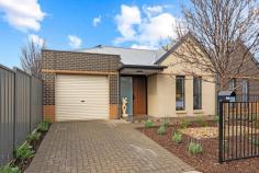  40 Ferry Avenue Plympton Park SA 5038 $870,000 - $890,000 40 Ferry Avenue is impeccably presented from start to finish and the location provides for a very quick & easy commute to the Adelaide CBD, the thriving coastal destination of Glenelg with an endless selection of dining, Westfield Marion; the largest shopping centre in SA and Flinders University & Hospital. Morning time is when this property really excels. The stream of natural morning sunshine warms up the entire open plan living area of lounge/dine/kitchen and you can throw open the glass slider to combine that desirable Aussie combination of indoor/outdoor living. Spoilt for choice, the quality ceiling hung curtains with additional sheer look stunning and they easily transform this same space to set the scene for a more private intimate room. Pull them shut and forget about the world outside. The home offers three generous sized bedrooms, main with walk in robe, ensuite & ceiling fan, near new carpets and stunning fresh paintwork. The main bathroom remains consistent with the ensuite and both wet areas enjoy modern tones with fresh white wall tiles. Underfoot through the main living area is a heavy duty, neutral coloured hybrid flooring with quality that you can feel and hear. Established low maintenance gardens front and rear ensure you can walk right in and unpack your bags - the hard work has already been done. Out the back, our Vendor recently transformed the space to include the peaceful zen of waterflow against bamboo panelling; simply add a few pot plants of choice to finish to your own taste. Don't overlook the established tree in the front yard either, currently bare but when that summer heats up, there is a healthy green foliage to keep the Western afternoon sun at bay. Features include: Ducted, Zoned Reverse Cycle Heating & Cooling (12 months old) 6kWh Solar System Auto Roller door Internal access from the garage Keyless entry NBN Instant Gas HWS Gas Cooktop Dishwasher Stone Benchtop European Laundry Doggy Door Plenty of parklands & walking trails nearby Bus route runs straight past your door Easy access to several schools & colleges 