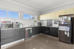  10 / 46 Tanami Drive Bilingurr WA 6725 $415,000 Located in the well established Broome North estate, this apartment is elevated on the first floor. The complex is well maintained, with a carport for each apartment, and amenities & parklands just a short walk away. Both bedrooms are well-appointed and adorned with carpet, split aircons and built-in robes. The soft toned roller blinds accentuate the sleek design appeal which resonates in all rooms throughout. Gloss tiled flooring lines the rest of the property and brings a sleek appearance to the open plan living layout. Your new kitchen is stylish and chic, so the home chef can enjoy oodles of cabinetry, charcoal hues and glistening tiled splashbacks. The bathroom is much the same and incorporates a convenient laundry nook too. The trough is inbuilt as to not intrude on the luxe aesthetics. Full height tiling is highly appreciated, and a single fixed shower screen partition cuts cleaning time in half! Apartment living can be compact, and that's why you'll love the balcony! Check out sky views from your private upper-level platform. It's got some uber modern sass, between a charcoal feature wall and the stacked stone facade. And it's the perfect combo of both shaded privacy and sun seeking space for your houseplants! 