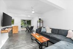  Unit 22/31 Maliwa Rd Narara NSW 2250 $549,000 - $599,000 Presenting a beautiful two-bedroom brick and tile townhouse set in the popular “Jirrang Gardens” complex, located in a super convenient location in Narara. Showcasing crisp white modern finishes with a full renovation completed from top to bottom. Offering open-plan living, meals, and a stunning kitchen downstairs, which flows seamlessly to the expansive rear courtyard, perfectly private, backing onto a nature reserve all fully fenced, with a blend of paved area and soft, lush grass. Lifestyle complex, with pool and tennis court, this is an ultimate first-home buyer and investor opportunity. Be quick for this one! Features include: Upstairs: – Two generously sized bedrooms, both with built-in robes and reverse-cycle air conditioning units. – Master with brilliant natural bush vistas. – Freshly updated bathroom: crisp white with floor-to-ceiling tiles, separate bath, shower, and toilet. Downstairs: – Modern open-plan living and meals with an abundance of natural light, free flowing seamlessly out to your alfresco outdoor area. – Stunning kitchen with crisp white cabinetry, ample bench and storage, natural gas cooking, and a breakfast bar all overlooking your rear courtyard. – Sizeable rear courtyard with bush back drop offering tranquillity and privacy. All in a fully fenced yard with a blend of paved alfresco and lush soft grassed area – perfect for the pets and kids to play. Brilliant all year round for entertaining with family and friends or simply sitting back and relaxing after a busy day. – Second toilet, powder room. – Single lock up garage with rear door access into the courtyard. Extras:  NBN connected, two air conditioning units upstairs, a ceiling fan downstairs, natural gas cooking, heating, and hot water. Pool and tennis court in the complex. Perfectly positioned with easy access to all public transport, a choice of local schools, the popular St. Phillips Christian School, Gosford CBD, waterfront, cafes, and hospitals, what else could you want? For Sydney/Newcastle commuters, the M1 is only a 10-minute drive, and you cannot forget your lazy days with your choice of local bush walks and pristine beaches all within easy reach. 