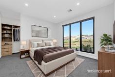  10 Boronia Ave Wallan VIC 3756 $780,000 - $825,000 Situated Within Close Proximity To Local Schools, Shops And Parks Is This Fantastic Family Home. Truly A Perfect Opportunity For The Large Family To Move Right In & Enjoy This Upgraded Four Bedroom Home For Years To Come. 10 Boronia Avenue, Wallan, Vic 3756 has a land size of 450 m². It is a house with 4 bedrooms, 3 bathrooms, and 2 parking spaces.  This Beautiful Home Features:  •Park Facing Property  •Exclusive Modern Façade •Mirrored Featured Entrance Door •Two Master Bedrooms With Full En-Suite And Walk In Robes  •Other Additional Bedrooms All With Robes  •Upgraded Laundry With StoneBench Top & Built In Cupboard •Multiple Large Living Zones  •Sparkling Main Bathroom  •Fully tiled Bathrooms •Upgraded Laundry  •Remote Controlled Double Garage •Heating And Cooling  •Down Lights Throughout  •High Ceilings •High Internal Doors •Modern Kitchen With Large Island Stonebenchtop •900mm Cooktop And Oven •Feature Lighting •Walk In Pantry  •Dishwasher  •High Quality Fixtures And Fittings Throughout •Exposed Aggregate Driveway •Fully Landscaped Front And Backyard 