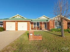  13 Sarson Rd Glenroy NSW 2640 $575,000 Located in a leafy and tranquil setting, 13 Sarson Road is being offered to the marketplace for the very first time. Adoringly loved by the one owner, this home truly encompasses an atmosphere of indoor and outdoor living, picturesque rear yard and the warmth and comfort only a well-loved home could offer. - Spacious lounge on entry with large window to enjoy the leafy views, - Master positioned at the front with a renovated ensuite and walk in robe, - Bedrooms two and three are located separately and have built in robes, - An open plan kitchen, dining and family room receives northerly sun and enjoys the views of the neat and manicured yard, - The kitchen is a perfect design for those who love to cook and entertain. With an extensive bench that can double as a breakfast bar, there is ample room to create a family meal for everyone, - A second full bathroom is available, and the home also has the additional comforts of ducted heating, evaporative cooling and block out shutters to bedroom windows, - Outdoors is perfect for all season entertaining. Shielded from the summer sun and protected from the winter breezes, the pitched alfresco is well sized and compliments the home perfectly, - A double garage plus an additional carport is perfect for those who have a child that drives or perhaps a trailer or camper. Perfectly placed in a no through traffic road, the location is discreet and private. If you enjoy morning walks through a beautifully presented estate, this home could be your new address. 