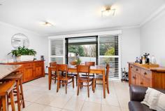  186 North Kiama Drive Kiama Downs NSW 2533 $1,680,000 - $1,750,000 Positioned in the beachside pocket of Kiama Downs with an enviable lifestyle on offer, this meticulously loved and highly cared for home delivers an outstanding family sanctuary only moments from the ocean. Having been constructed by well-renowned local builder Ian Kilmore and Sons, the home has withstood the test of time with quality finish and expert craftsmanship. Built with comfort in mind, the home offers multiple areas to unwind or host friends and family, spanning the media room, rumpus room, to the free flowing dining area and large undercover alfresco. Accommodation includes three bedrooms all of which feature ducted air conditioning and plantation shutters, while the master suite which hosts the same luxuries also offers a private balcony, walk-in wardrobe and an ensuite. Further features to highlight include: A generously appointed kitchen with modern appliances, Tasmanian oak cabinetry, solid granite benches, along with plenty of bench space for both the novice and experienced cook. A generous two-car garage as well as a concrete pad for the caravans, boats and other toys. A large saltwater concrete pool, conveniently located to capture the north/east aspect Featuring a split-level house design, the house offers secluded areas without interrupting the flow of the home Multi-zoned ducted air-conditioning throughout the property Being a level 300m walk from your front door, Jones Beach is almost in your backyard, on your way home after a swim, take a short detour to the Johnson Street shopping strip which features local cafes, a grocer, pharmacist, gym, bottleshop and more. This location offers an amazing locale for those looking to holiday, invest or simply raise a family in a superb coastal position. 