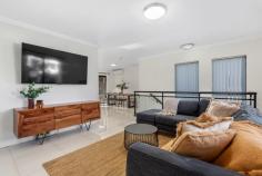  4/13-17 Durbar Avenue Kirrawee NSW 2232 Set at the front of the complex with its own street access, this three bedroom full brick townhouse offers a fantastic floor plan in a modern block of only ten townhouses. The lower level of living is combines a spacious living and dining area with a bright kitchen that flows to the paved north-facing courtyard area. Upstairs offers three bedrooms of accommodation, main bedroom with ensuite, balcony and built-in robes. The garage has internal access and is oversized at 59sqms, offering enough room for at least two cars, with plenty of storage space. Positioned within walking distance to both Kirrawee and Gymea villages, cafes, restaurants, great schooling and transport options. 