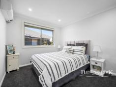  9 Dromedary Pl Macquarie Links NSW 2565 $1,250,000 - $1,350,000 Discover unparalleled living with comfort in this immaculate single-level home located at 9 Dromedary Place, Macquarie Links. Nestled within the prestigious gated community of Macquarie Links Estate, this residence offers a unique opportunity to experience sophisticated living at its finest. Meticulously maintained and move-in ready, this property is perfect for discerning buyers seeking an elegant and convenient lifestyle. Property Highlights: - 4 Spacious Bedrooms: With air conditioning to all. Each room is designed for ultimate comfort, providing a peaceful retreat for every member of the family. - Modern Bathrooms: Featuring a master ensuite, both bathrooms fully functional and well proportioned. - Master Room with Ensuite and Walk-In Wardrobe: A private sanctuary with a stylish ensuite and a generous walk-in wardrobe. - Internal Laundry: Conveniently located, the laundry area is a good size and designed for maximum efficiency. - Outdoor Alfresco Area: Perfect for entertaining guests or unwinding in a tranquil outdoor setting. - Double Car Garage: Secure parking with ample storage space for your convenience. Key Points: - Move-In Ready: This home is in pristine condition, requiring no renovations, just unpack and settle in. - Prestigious Gated Community: Enjoy the security, privacy, and exclusivity of Macquarie Links Estate, known for its premium lifestyle offerings. - Prime Location: 5 minute drive to Ingleburn Train station with ample parking, close to major motorways, extensive facilities, parklands, as well as Macquarie Links Bus service, offering transfers to and from the station. - Generous Land Size: Set on a 513 sqm parcel, this property offers ample outdoor space for your enjoyment and future landscaping projects. This exceptional home combines luxury, comfort, and convenience, making it a rare find in one of the most sought-after communities. The property also has a concreted gazebo area with a spa. Whether you're looking for a family haven or a stylish retreat, this property has it all. 