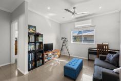 10 / 46 Tanami Drive Bilingurr WA 6725 $415,000 Located in the well established Broome North estate, this apartment is elevated on the first floor. The complex is well maintained, with a carport for each apartment, and amenities & parklands just a short walk away. Both bedrooms are well-appointed and adorned with carpet, split aircons and built-in robes. The soft toned roller blinds accentuate the sleek design appeal which resonates in all rooms throughout. Gloss tiled flooring lines the rest of the property and brings a sleek appearance to the open plan living layout. Your new kitchen is stylish and chic, so the home chef can enjoy oodles of cabinetry, charcoal hues and glistening tiled splashbacks. The bathroom is much the same and incorporates a convenient laundry nook too. The trough is inbuilt as to not intrude on the luxe aesthetics. Full height tiling is highly appreciated, and a single fixed shower screen partition cuts cleaning time in half! Apartment living can be compact, and that's why you'll love the balcony! Check out sky views from your private upper-level platform. It's got some uber modern sass, between a charcoal feature wall and the stacked stone facade. And it's the perfect combo of both shaded privacy and sun seeking space for your houseplants! 