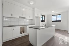  21 Teague Rd Eyre SA 5121 Welcome to your dream home at 21 Teague Road, Eyre. This brand new build is ready for you to move in and start living in style. Boasting three bedrooms, the master suite features a walk-in robe and ensuite, while bedrooms two and three come equipped with built-in robes. All bedrooms are carpeted for added comfort. The home is designed with modern living in mind, featuring ducted reverse cycle air conditioning, a wide entry, and a linen closet in the hallway. The three-way bathroom adds convenience for busy families. The fully fenced property ensures privacy and security, situated at the end of a no-through road and adjacent to parks and an oval, perfect for outdoor activities. Entertain guests in the outdoor area or relax in the open-plan meal and family room, overlooked by the contemporary kitchen. The kitchen is a chef's delight, with classic subway tiles, a walk-in pantry, an island bench with provision for a dishwasher, and ample storage. Additional features include a laundry with storage, a single garage with an electric panel door, an established garden, and a rendered frontage with a Colorbond roof. Enjoy the abundance of natural light from the full-length windows at the front, floating floors throughout, upgraded internal doors, and neutral tones that complement any decor. 