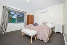  3 Stone Street Spalding WA 6530 Welcome to 3 Stone Street Spalding! This charming 3 bedroom, 1 bathroom house is the perfect place to call home. With a spacious backyard, ideal for entertaining or relaxing. The house features a cozy living room, a dining room with plenty of natural light, and a well-appointed kitchen. The bedrooms are all generously sized, with air conditioning and large windows. An added bonus is the enclosed patio/sleepout. Don't miss out on this opportunity to own a beautiful home in a great location. Offers are invited, so schedule a viewing today and make an offer on this fantastic property! Features Include: 3 bedrooms, 1 bathroom Open plan living with air conditioning Air conditioning in each bedroom Enclosed patio or sleepout Garden shed Corner block with side access Fully fenced yard Carport for parking Location: 170m to the nearest entrance to the Chapman River Regional Park 500m to Spalding Park Golf Club 1.1km to the Eadon Clarke Sports Ground 1.6km to the Bluff Point Shopping Precinct 1.9km to Bluff Point Primary School 2.8km to the St Georges Beach Park 6.3km to the Geraldton CBD 