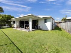  12 Village Circuit EIMEO QLD 4740 Welcome to 12 Village Circuit, Eimeo, where convenience meets comfort. This stunning 4-bedroom, 2-bathroom home is perfectly positioned on a corner lot, surrounded by huge trees that provide ample shade and a serene atmosphere. Enjoy easy access to the Eimeo Pub, beautiful beaches, and convenient grocery shops, making this the perfect place to call home. Step inside to find a spacious and modern open-plan layout designed for comfortable living. All four bedrooms are generously sized, featuring built-in robes. Air-conditioned to ensure year-round comfort. The master bedroom is a true retreat, complete with an ensuite for privacy. The second well-appointed bathroom caters to the needs of the entire household. The heart of the home is the functional kitchen, equipped with a built-in oven and electric cooktop, perfect for cooking up family meals or entertaining friends. The open-plan living area is expansive, providing a versatile space for relaxation and gatherings. You'll love the outdoor entertaining area, an ideal spot for alfresco dining or simply enjoying the Queensland weather. The simple, low-maintenance gardens offer a bit of greenery without the hassle, and the fully fenced yard ensures a safe space for pets to roam freely. This home is not only generous in layout but also in simplicity, offering a low-maintenance lifestyle with all the modern conveniences. Don't miss this opportunity to experience the perfect blend of comfort and convenience. 