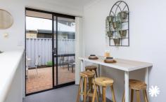  12 Gambar Ct Bentley WA 6102 $600,000 Tucked away in a quiet cul-de-sac, this spacious brick-and-tile family home offers a peaceful retreat from the hustle and bustle of city life. Inside, you’ll find a home with a soothing neutral colour palette, freshly painted, and new carpets, which creates a calm and inviting atmosphere. Upon entry, the separate lounge and dining area provide a tranquil escape, while the second living kitchen area is perfect for cherished moments with loved ones. The home features five bedrooms and two bathrooms, including a master suite with a walk-in robe and private ensuite. Three minor bedrooms offer a personal space with built-in robes for every family member. The gallery kitchen, complete with a dishwasher and large pantry, is ready for the master chef in you, and it offers convenient shopper access from the single secure garage. The kitchen flows seamlessly to the outdoor paved private alfresco area, surrounded by low-maintenance gardens, ideal for outdoor gatherings and relaxation. The fully fenced rear yard provides ample space and security for your children or furry companions. Additional comforts include ducted evaporative air conditioning, a gas heating point, gas cooking, ample storage options, extra off-street parking, and a secure automatic single garage. Conveniently located near the Carousel Shopping Centre, public transport, schools, the Canning River, and several local parks, this property ensures easy access to all necessities. Nearby the Tonkin Highway offers easy travel to Perth International and Domestic Airport, Perth CBD, Burswood Casino, and the Optus Stadium precinct. With Perth CBD just a short 15-minute commute away, don’t miss the opportunity to make this well-presented home yours. Embrace the blend of modern comfort and classic convenience! 