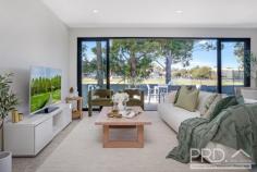  5 / 8-10 Flatrock Road Kingsgrove NSW 2208 Architecturally crafted, this brand-new freestanding residence enjoys an abundance of natural light and embraces luxury without compromise. Designed to deliver the utmost in comfort and quality. Offering a premier and perfectly situated address close to both Kingsgrove and Bexley North. Enjoying spacious accommodation and versatile indoor and outdoor living over two levels. This residence is a must see! * Full brick concrete construction downstairs, Dorma Hampton Style Upstairs * Three generous bedrooms with built in robes * Master suite features ensuite and full size walk-in robe * Full size main bathroom, tiled floor to ceiling with freestanding bathtub and separate shower * Gourmet kitchen with breakfast bar, gas cooking and quality appliances * Spacious open plan living & dining room * Outdoor alfresco entertaining area with pleasant outlook * Secure and child friendly, low maintenance yard * Double remote lock up garage with internal access * Features include; ducted air-conditioning throughout and security intercom 