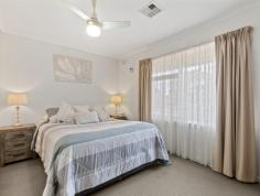  3 Bain Street Christie Downs SA 5164 $570,000 - $590,000 Welcome to this beautifully presented home in the heart of Christie Downs! This lovingly maintained and beautifully presented 3 bedroom, 1 bathroom home is packed full of features that will make you fall in love at first sight from the moment you arrive. Interior Highlights: Spacious Bedrooms: Enjoy the air conditioned comfort of three generously sized bedrooms, each equipped with built-in robes, providing ample storage space and a neat, organised look. Central Laundry and Bathroom: Conveniently located in the home, the large laundry offers plenty of space making those boring chores a breeze. The beautifully presented bathroom has feature tiles with an updated vanity and rainfall shower head adding a touch of modern elegance. Open Plan Living: The open plan kitchen and dining area is perfect for family meals and entertaining, featuring ample bench space for meal prep and including a breakfast bar that seamlessly connects the spaces. Formal Living Area: Relax in the formal living room situated at the front of the house, offering a cosy and inviting atmosphere that streams with natural light. Exterior Features: Beautiful Gardens: Step outside to discover the culmination of years of love and dedication with beautifully presented and low-maintenance front and back gardens, ideal for enjoying the outdoors without the hassle of extensive upkeep. Outdoor Entertaining: Host gatherings and enjoy the expansive outdoor entertaining area, perfect for barbecues, parties, or simply unwinding after a long day. Covered Parking: Benefit from the extensive covered parking options with true drive through access to a powered double garage at the rear, providing secure and convenient storage for your vehicles and tools. What We Love: Great sized bedrooms Ducted gas heating Reverse cycle split system air conditioning Modern bathroom Beautiful facade in a quiet street Lovingly maintained gardens Solar electrical system Extensive parking and storage options Massive covered outdoor entertaining Conveniently located close to schools, parks, shops, and public transport, this home offers the perfect blend of suburban tranquillity and urban convenience. Whether you're a first-time buyer, a growing family, or an astute investor, this property presents an exceptional opportunity to embrace the up and coming Christie Downs lifestyle. 