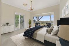  194 Meadows Lane Tamworth NSW 2340 Welcome to 194 Meadows Lane where you can enjoy country living on a parcel of 40 acres right on the outskirts of Tamworth. With breathtaking views of the city lights and surrounding mountains, you will find yourself getting lost in the peaceful life this home has to offer. Boasting five generous size bedrooms in a great floor plan showcasing a central living area with all the bedrooms cascading from this point. The master suite has a modern ensuite and walk in robe attached with the focus point being the picturesque scene out the bay window. You will find split systems and fans in three of the remaining bedrooms offering an extra level of comfort all year round. 'Glenburnie' also offers a private balcony at the front of the home that allows you to capture the tranquilly of Meadows Lane and then inside a huge living space complete with an open fireplace, and plenty of natural light. Adjoining is a separate media area which means there is more than enough space for the growing family. The dining room is finished with polished hard wood floors and flows onto the kitchen which provides an outlook over the inground swimming pool. Enjoy the massive undercover alfresco area and the vast landscape offering fields of vision looking towards Tamworth City whilst entertaining or hosting family gatherings. Could you imagine enjoying your evening in the pool gazing at the mountains and beautiful skies? Then this is the home for you. The property also comes with nine chicken sheds, solar panels, two bores and abundance of shedding and water. 