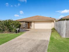  1/9 Habben Court Bundamba QLD 4304 $465,000 Discover contemporary comfort in this stylish and well-maintained home, ideally located at 1/9 Habben Crt, Bundamba. This 12-year-old property offers modern amenities and a welcoming atmosphere perfect for families or anyone seeking a peaceful retreat. Step inside to discover three generously sized bedrooms, each equipped with security screens, ceiling fans, and built-in wardrobes. The open-plan living area flows seamlessly to a charming patio, perfect for outdoor dining and entertaining. The neat and tidy, low-maintenance yard ensures you can enjoy your outdoor space with minimal upkeep. Key Features: Modern kitchen with ample storage and bench space Flowing open-plan living area Three large bedrooms with built-in wardrobes and master with walk in Master bedroom with air conditioning for year round comfort Two generous bathrooms, ensuite off master bedroom Security screens throughout property Inviting patio overlooking a low-maintenance yard Immaculately presented and move-in ready Double lock up garage with additional parking space to left of drive Fully fenced yard 