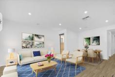  49 Ironwood Road Mickleham VIC 3064 $560,000 - $580,000 Great opportunities like this are a rare find and should not be overlooked! This exquisite home is sure to leave a lasting impression. Enjoy the convenience of being in proximity to Craigieburn Central, Craigieburn Junction, schools, parks, and public transportation. This spacious and inviting beautiful home comprises of three generously sized bedrooms, including master with ensuite and walk-in robe. All other bedrooms serviced by a sparkling central bathroom and BIR's . Well-appointed designer kitchen presents a blend of modern design elements featuring 900 mm stainless steel appliances and stone benchtops. Additional features of this home include high ceilings and doors, refrigerated cooling and heating, an alarm system, fully tiled bathrooms, a low-maintenance front, and backyard, and much more! 