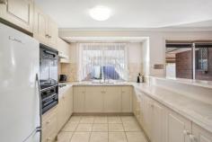  2 Harris St Edwardstown SA 5039 $780,000 - $810,000 This neat-as-a-pin Torrens Titled home in a fabulous pocket of Edwardstown has been a well-loved one-owner home since its 1991 construction. A generous fenced front lawn offers a secure space for little legs or furry friends in front of the neatest of façades along the highly sought Harris Street. Upon entry, a spacious front living room moves through to a comfortable formal dining, each enjoying a street outlook through big picture windows, with easy access onto the kitchen and meals area. Here, a most functional U-shape design is complete with raised breakfast bar, gas cooktop, infinite storage and plenty of room for helping hands. Overlooking a sizeable meals/living space, there is definite scope for a future kitchen rejuvenation, should you choose to do so. Sliding doors open onto a minimal-maintenance paved alfresco at the rear with expansive pergola for added protection and a handy tool shed. Three well-proportioned bedrooms are each carpeted and offer built-in robes, a master also enjoying a ceiling fan and access to a neutral two-way ensuite bathroom with inset bath, shower and convenient separate w/c. More to mention: - Split system reverse cycle air conditioner to dining room - Shutters to all windows - Large laundry with storage + outdoor access - Linen storage - Carport with drive-through access to garage as well as extra driveway parking space And more on the location. The bus and train are a short walk from home, along with The Crescent Reserve and local goodies like Jovial Patisserie and It Takes A Village Café. The Maid of Auckland and Avoca Hotels are within easy reach, along with the Edwardstown Oval, a myriad of local schooling options and shops in every direction (Castle Plaza, Forbes, Kurralta Park, Cumberland Park), less than 7kms from the CBD. Easy care and immaculate in a prime Edwardstown possie. 