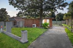  5 Rassay Court Frankston VIC 3199 $590,000 - $649,000 A quintessential four-bedroom home with classic charm and untapped potential, this Whistlestop Estate address offers first-time buyers or project-seekers an unrivalled allure. Poised in a premier court locale across 665sqm (approx.) of land, it boasts a unique opportunity for modern enhancement with renovation or rebuild potential (STCA). With a flat allotment and private surroundings delivering the perfect foundation for those with a creative vision, the existing home comes complete with four bedrooms, a main bathroom, and an entertaining domain. With room for both living and dining amongst a practical kitchen. Outside, a secure rear yard with shed and double gate access, and long driveway provides ample off-street parking. With sensational future potential offering unlimited opportunities for financial reward, this untapped offering awaits only moments from Karingal Heights Primary School, Peninsula Country Golf Club, Karingal Hub, public transport and easy freeway access. 