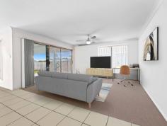  1/9 Habben Court Bundamba QLD 4304 $465,000 Discover contemporary comfort in this stylish and well-maintained home, ideally located at 1/9 Habben Crt, Bundamba. This 12-year-old property offers modern amenities and a welcoming atmosphere perfect for families or anyone seeking a peaceful retreat. Step inside to discover three generously sized bedrooms, each equipped with security screens, ceiling fans, and built-in wardrobes. The open-plan living area flows seamlessly to a charming patio, perfect for outdoor dining and entertaining. The neat and tidy, low-maintenance yard ensures you can enjoy your outdoor space with minimal upkeep. Key Features: Modern kitchen with ample storage and bench space Flowing open-plan living area Three large bedrooms with built-in wardrobes and master with walk in Master bedroom with air conditioning for year round comfort Two generous bathrooms, ensuite off master bedroom Security screens throughout property Inviting patio overlooking a low-maintenance yard Immaculately presented and move-in ready Double lock up garage with additional parking space to left of drive Fully fenced yard 