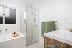  27 Araluen Terrace Tullimbar NSW 2527 $799,000 - $849,000 Embrace the tranquility of Tullimbar with this modern three-bedroom home, where nature's beauty is your constant backdrop. Step inside to discover a thoughtfully designed open plan, brimming with quality inclusions that will make you feel at home instantly. With a timeless canvas, complemented by tasteful plantation shutters throughout this near new residence offers you the opportunity to express your own style. The bedrooms all feature built-in-robes and ceilings fans with a well proportioned walk-in wardrobe in the main suite, while the gas-equipped kitchen seamlessly blends form and function with stone bench tops that are sure to make meal time a breeze. Escape the hustle and bustle of city life in this highly sought after suburb, where there are several parks, cycle ways and a primary school to cater to family-friendly living. Features: Near new three-bedroom home, move-in ready Picturesque escarpment views, surrounded by nature Plantation shutters, living room with split system a/c Fully-fenced backyard oasis for the kids and pets to play Schools, groceries and parks all within easy distance 