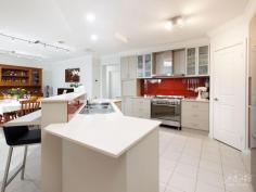  13 Ballara Dr Wodonga VIC 3690 $750,000 Surrounded by quality built homes and with a peaceful outlook, the opportunity to live in one of Wodonga’s most premier estates Cambourne Park is one not to be missed. Boasting warm tones throughout, slight elevation and a brilliant floorplan spread over 26.8 squares, you’re sure to feel right at home in this immaculately presented family home. - Spacious master suite to the front of the home with walk in robe and ensuite with dual basins and spa, - A further three bedrooms all with built in robes and serviced by the full family bathroom, - A dedicated study for those that work from home or a fifth bedroom if required, - Multiple living options include an open plan kitchen, living and dining arrangement, a formal lounge and separate home theatre room, - Centrally located kitchen with stone benchtops, 900mm freestanding cooker, dishwasher and island bench for informal dining, - Ducted heating and evaporative cooling ensure your year round comfort, - Double lock up garage with both remote and internal access for your convenience, - Private outdoor alfresco area for entertaining your friends and family, - Manicured grounds and gardens and a 3m x 6m shed for additional storage, - Additional features include full laundry facilities, window furnishings throughout and a 6.6kw solar system to assist in keeping your bills to a minimum. All of these features plus many more are situated on a 887m2 allotment and only moments from playgrounds, walking tracks, schools, shopping precincts and minutes from the bustling Wodonga CBD. We welcome your enquiry and inspection. 