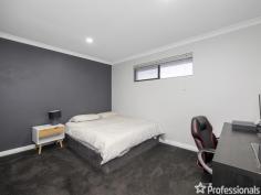  38C Nottingham Green High Wycombe WA 6057 $699,000 Tucked into a quiet cul-de-sac just opposite a beautiful park, in the ever-desirable Jacaranda Springs Estate in High Wycombe, you’ll find this ultra-modern and inviting townhouse. Location is on point with excellent transport links making the Airport, High Wycombe trainline and Perth CBD easily accessible as well as all the amenities of the High Wycombe Shopping Centre a stone’s throw away. Tucked away at the rear of a boutique group of three townhouses, you are ensured peace and privacy. Boasting open plan living, a paved alfresco and low maintenance gardens, this home is perfect for those who love to entertain or those who just wish to sit back and relax. With inclusions such as: – NO STRATA FEES!! – Open plan family and dining areas – Modern kitchen with stainless steel appliances – Master bedroom with ensuite, walk-in robes and private balcony – Ensuite is HUGE with bath and separate shower and has been fully renovated – 2 Additional good-sized bedrooms all with built-in robes (option for 4th bedroom if required) – Upstairs kids’ playroom, home theatre or 4th bedroom if required – Main bathroom is also well proportioned – Ducted air-conditioning – Large alfresco – Low maintenance gardens – Generous double garage – 180sqm living approx. 