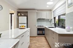  Unit 1/12 Binnar Ct Erskine WA 6210 $535,000 Welcome to unit 1, of 12 Binnar Court, Erskine, an immaculately kept three-bedroom, two-bathroom and two car garage home. Nestled in a secluded area of Erskine, this timeless home offers proximity to the estuary, reserves, walking tracks, and an array of beautiful beaches just minutes away. Enjoy a leisurely stroll to nearby shops and all essential amenities. Key Features: Modern Kitchen: A beautifully renovated kitchen with stone benchtops, plenty of draws and cupboards, optimally positioned sky light, island bench and gas cooktop. A compact laundry is conveniently located off the kitchen adds to the home’s practicality. Wherein you will also find the shopper’s entrance. Spacious Living: Open-plan living and dining area, perfect for entertaining and family gatherings. Tiled and looks out over the out door area. Comfortable Bedrooms: Three carpeted bedrooms with built-in wardrobes, including a master located to the home with; stylish louvers, spacious en-suite and walk in robe. Stylish Bathrooms: Two well-appointed bathrooms with contemporary fixtures and finishes. The Family/guest bathroom offers a bath. Outdoor Space: A secluded courtyard, perfect for relaxation and hosting gatherings. Equipped with pull-down blinds, it offers an excellent spot for your morning coffee…rain, hail or shine! At the front of the property, there is a beautiful garden for leisurely gardening. Parking: Secure garage parking for two vehicles, providing convenience and peace of mind. As well as extra driveway parking. Additional Highlights: Located in a peaceful cul-de-sac, ensuring privacy and minimal traffic. And positioned at the front of a small, six-unit complex. Stay cool in summer with ducted evaporative air conditioning and cozy in winter with efficient gas heating. Low-maintenance living with all the modern conveniences. Strata Fees; With low strata fees of approximately $270.00 per quarter, covering exterior maintenance and building insurance ($1,080/year in total). Gas hot water system, wall mounted washing line, reticulation to the front yard. Council Rates $1,700/yr approx Water Rates $1,271/yr approx 