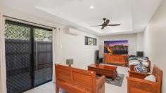  2 Sunbird Drive Woree QLD 4868 $1,295,000 Patrick Kenny proudly introduces to the market a double story home that has the ultimate views of Cairns and down Southwards, approximately 400m under roof GROUND LEVEL • Completely tiled throughout the home • Every room throughout the home has a split system air conditioner • You will be spell bound by the size of the Media room • Magnificent Island servery kitchen completed with a five burner gas cook top, glossy white tiled splashback, abundance of draws, over head cupboards and pantry • Butlers kitchen complete with a double sink, dishwasher, pantry, over head cupboards and a storage room • Large bedroom with built in robes, plus sliding doors that open up to a balcony with Easterly views • Main bathroom with a shower, fully tiled walls to the ceiling plus a toilet • Entry from the dining room into the garage • Adjustable shelving in the garage with an exit door to the carport • The dining room feeds off the well appointed kitchen • Offset from the dining room is a formal lounge room and sliding doors that take you to the outside patio with panoramic views • Enclosed tiled patio with stunning views and tinted windows • Crimsafe security screens throughout the bottom level • Polished timber staircase leads you up to the top level TOP LEVEL • Polished timber staircase leading you up to the top level which is full of surprises • Six bedrooms bedrooms in total and three bathrooms • All rooms fully air conditioned • The master bathroom has a shower, bath and fully tiled walls to the ceilings • Large family room perfect to utilize as a lounge or reading room • Two master bedrooms have walk in robes, ensuite and sliding glass doors that lead you out to a balconies that presents the best possible views of Cairns • All external security doors are Crimsafe • Two linen robes ADDED FEATURES • Completely concreted paths around the home • Security cameras around the home • 5 klw solar panels, only one neighbor • The home was completed in April 2019 